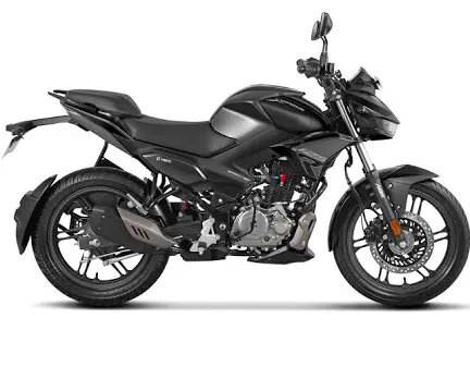 Hero XTREME 125R Bike(IBS) Stallion Black Booking for Ex-Showroom